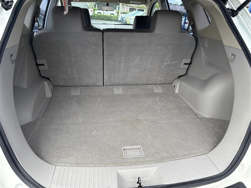Nissan Rogue Select S 2WD 2014 Nissan Rogue Select S 2WD 2014