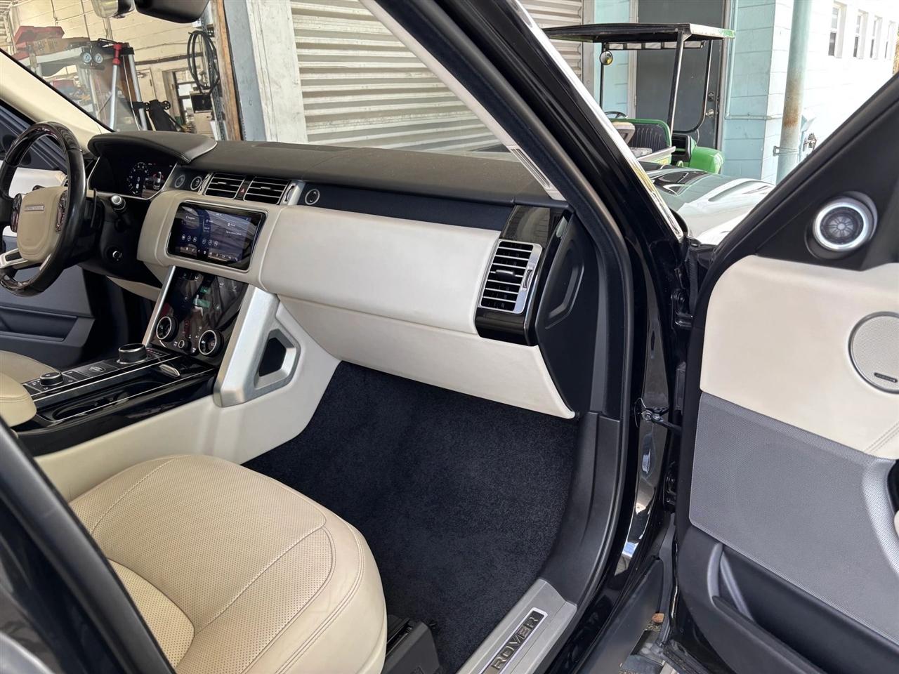 Land Rover Range Rover HSE 4D SUV 2020