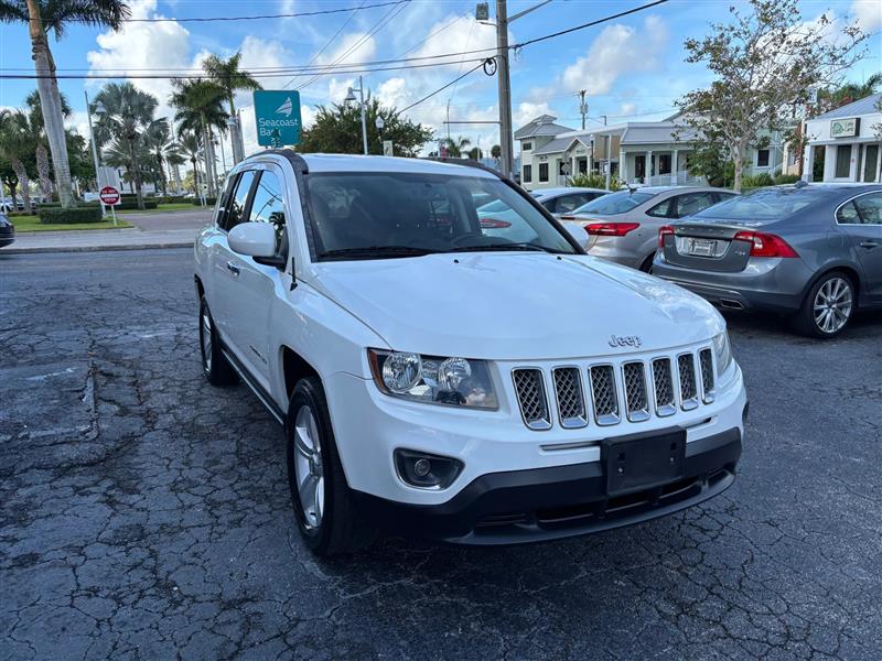 2015 Jeep Compass Latitude photo 7