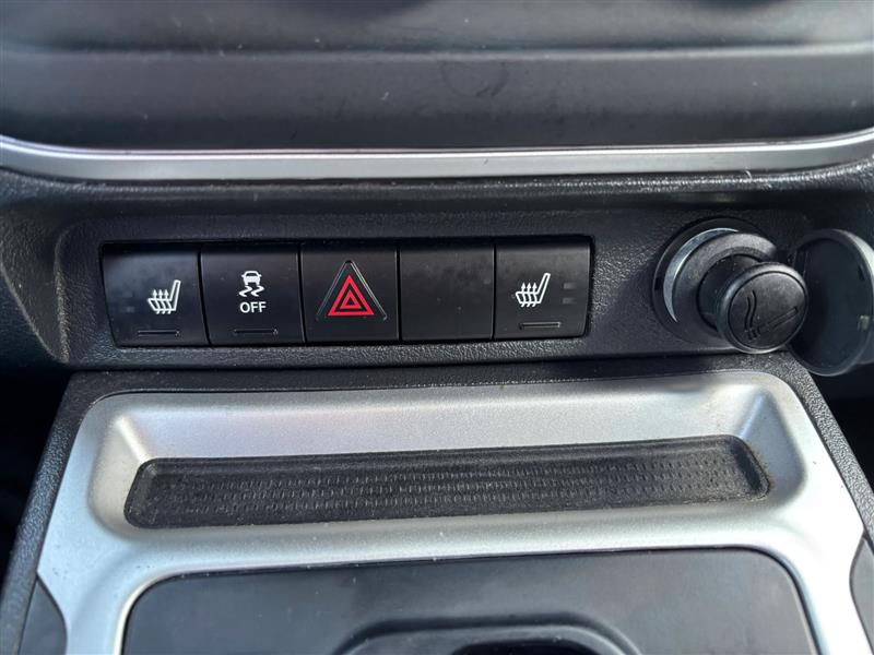 2015 Jeep Compass Latitude photo 16