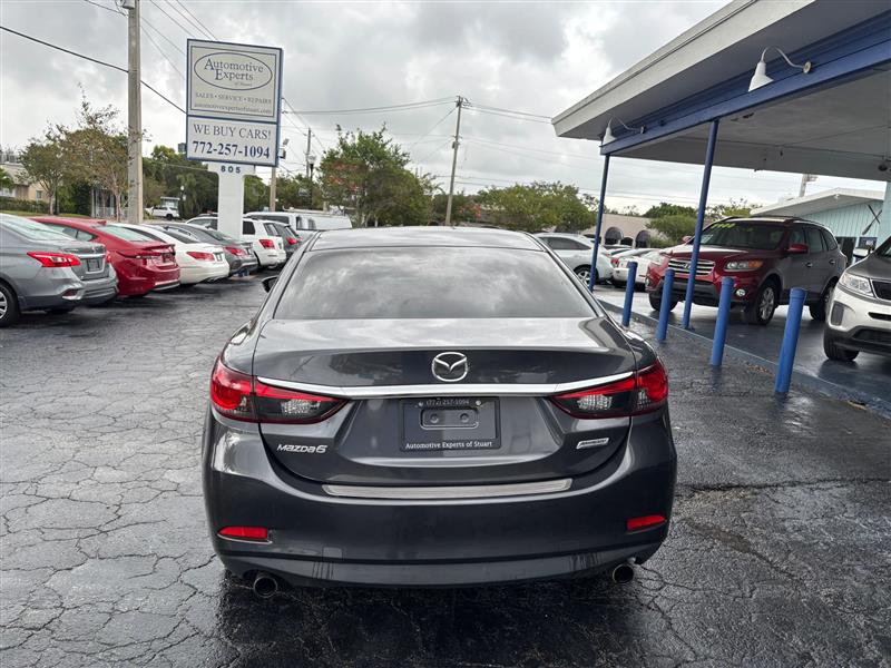 2015 Mazda Mazda6 Touring photo 3