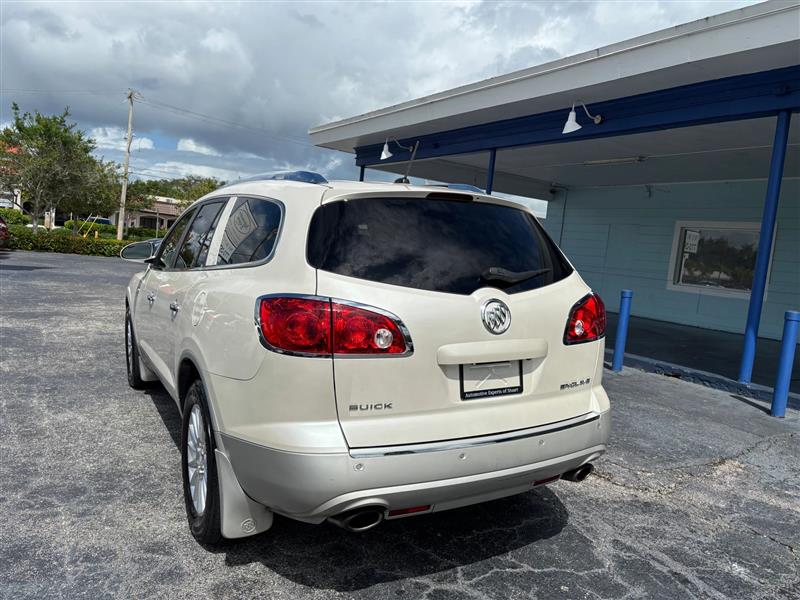 2012 Buick Enclave Leather photo 3