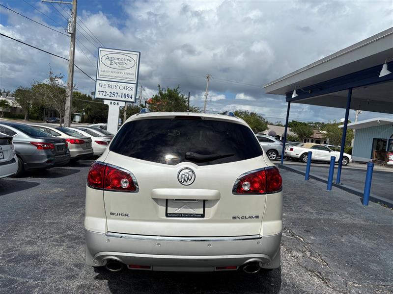 2012 Buick Enclave Leather photo 4