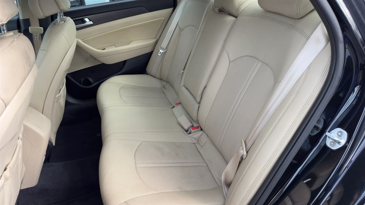 Hyundai Sonata Sport 2016