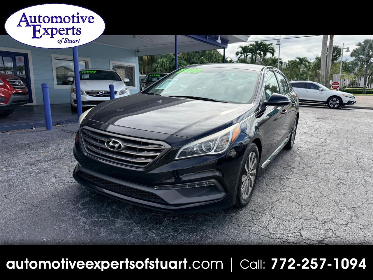 2016 Hyundai Sonata Sport