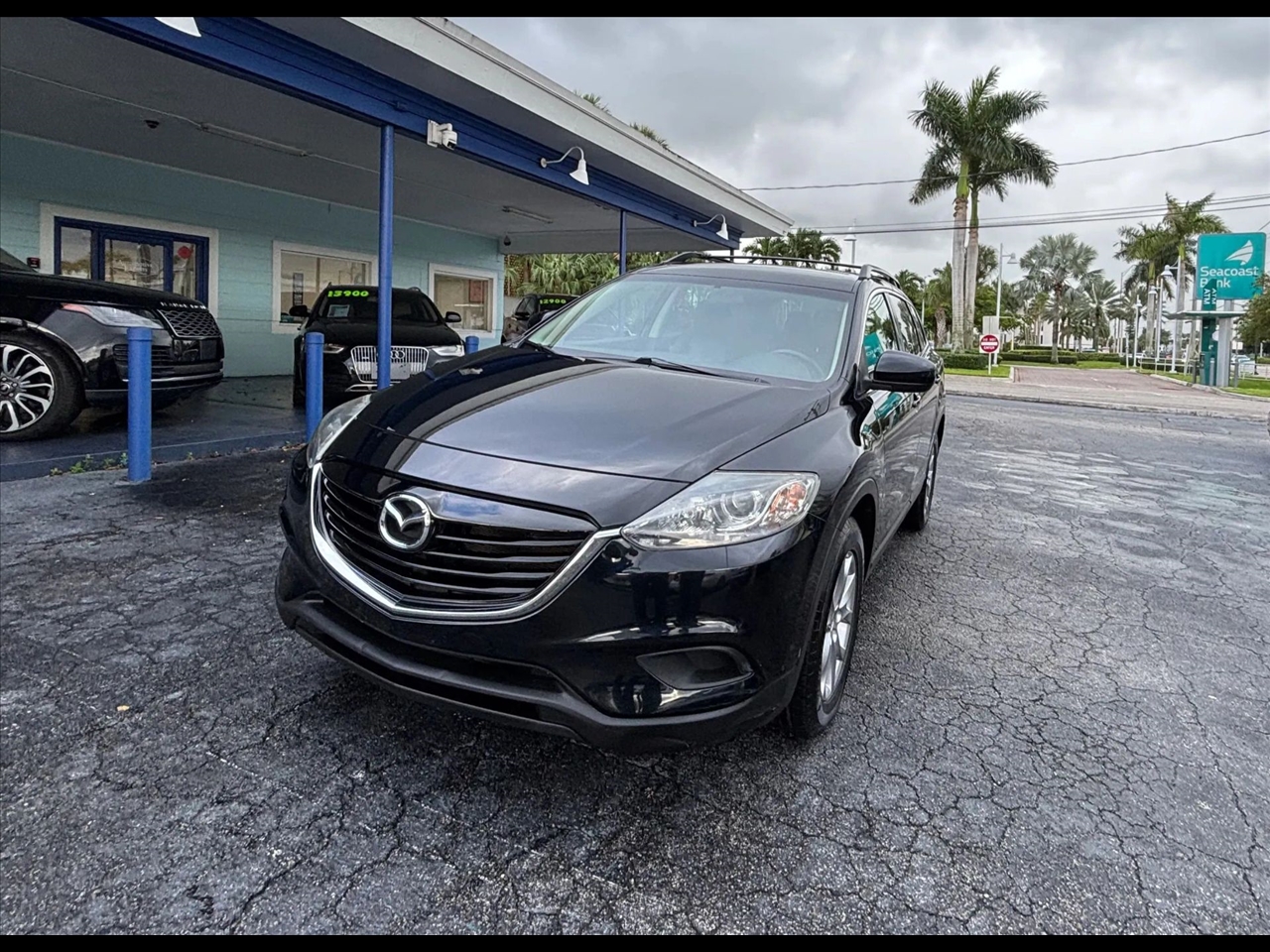2014 Mazda CX-9 Touring AWD