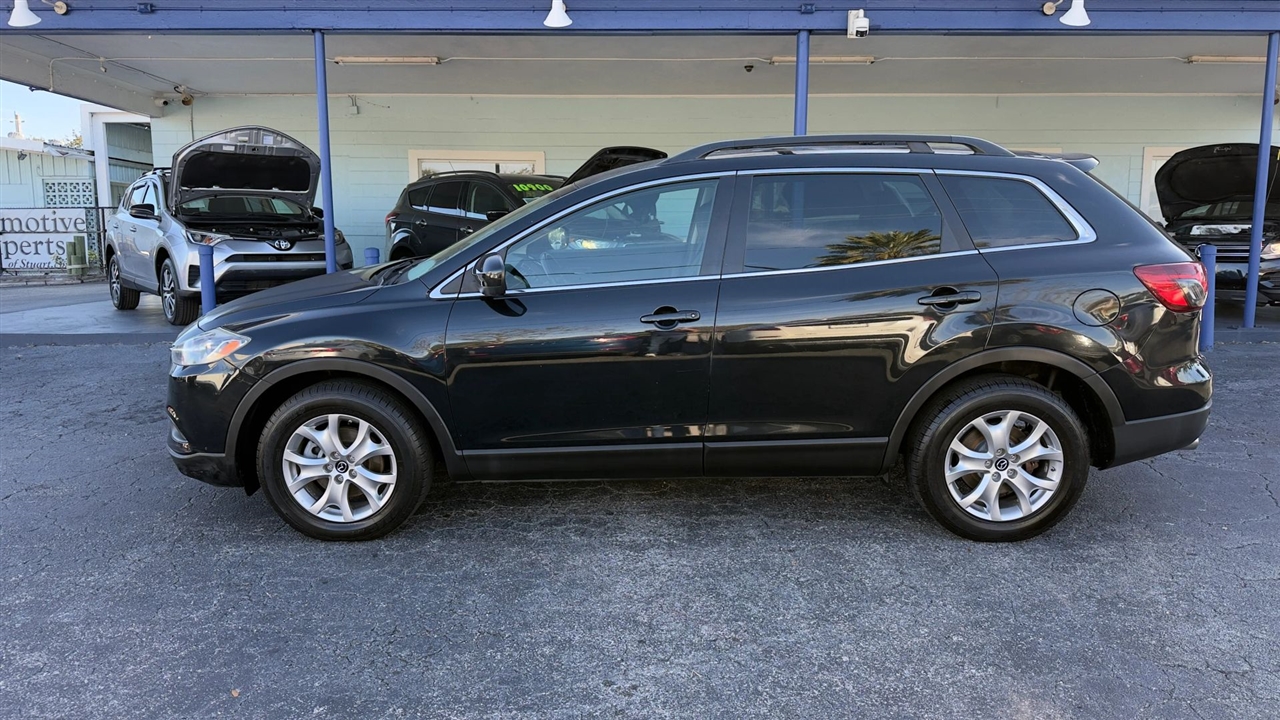 Mazda CX-9 Touring AWD 2014