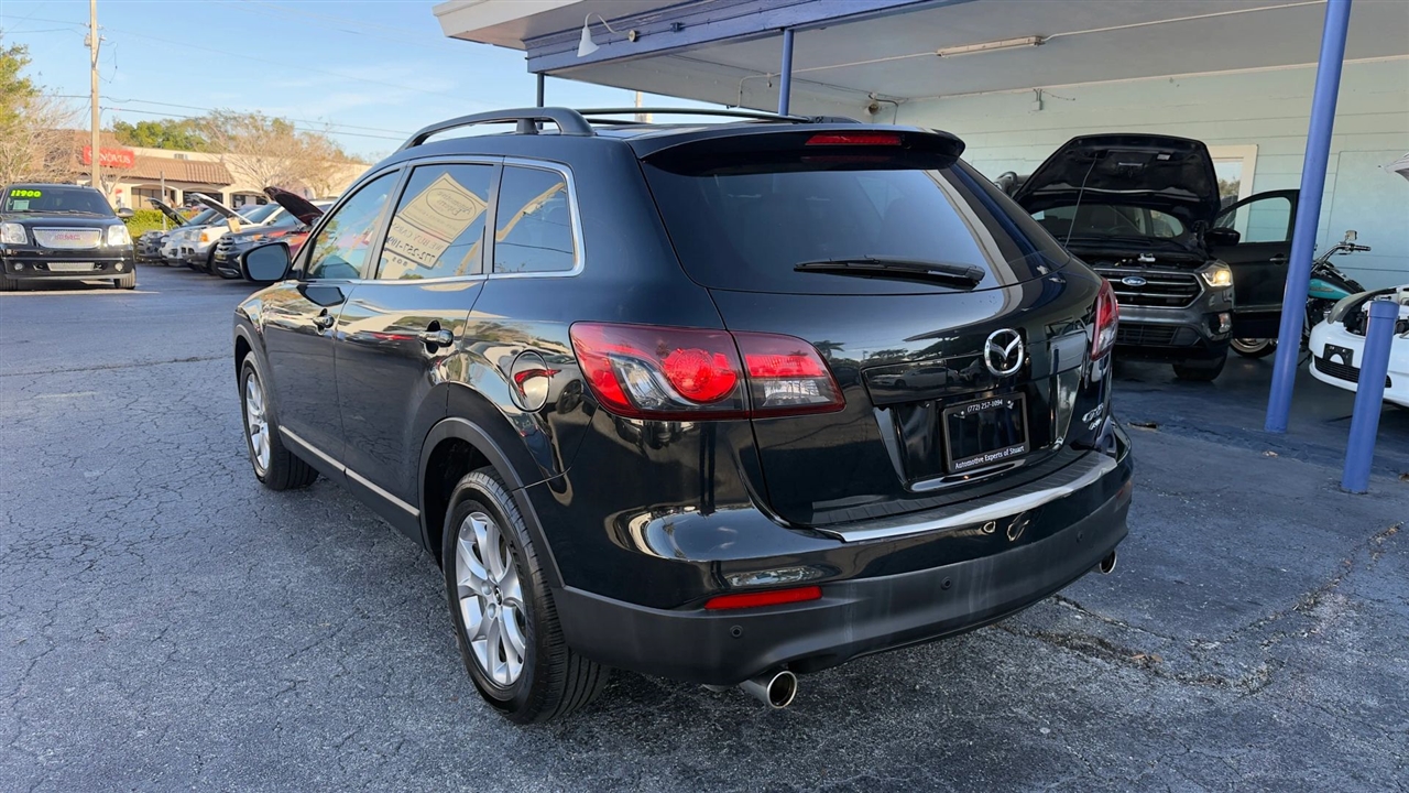 Mazda CX-9 Touring AWD 2014