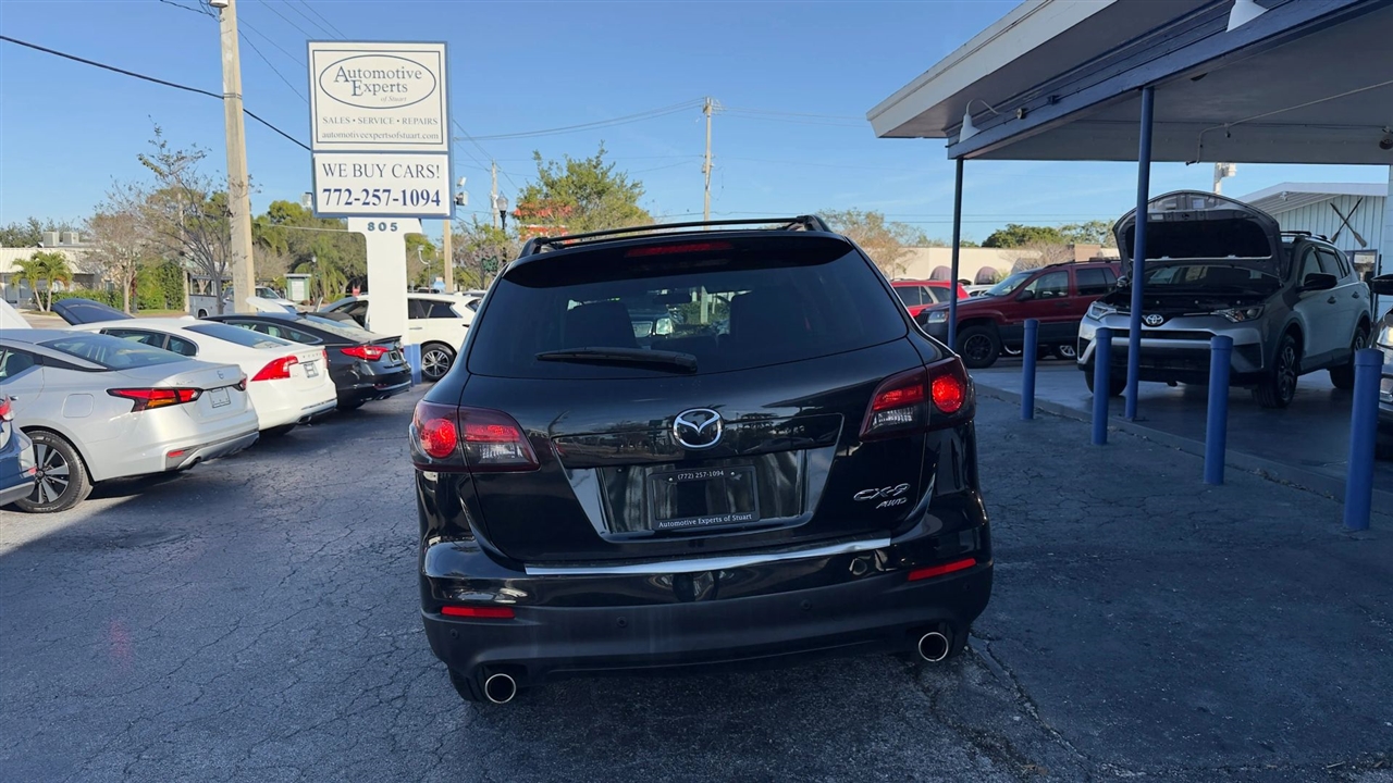 Mazda CX-9 Touring AWD 2014