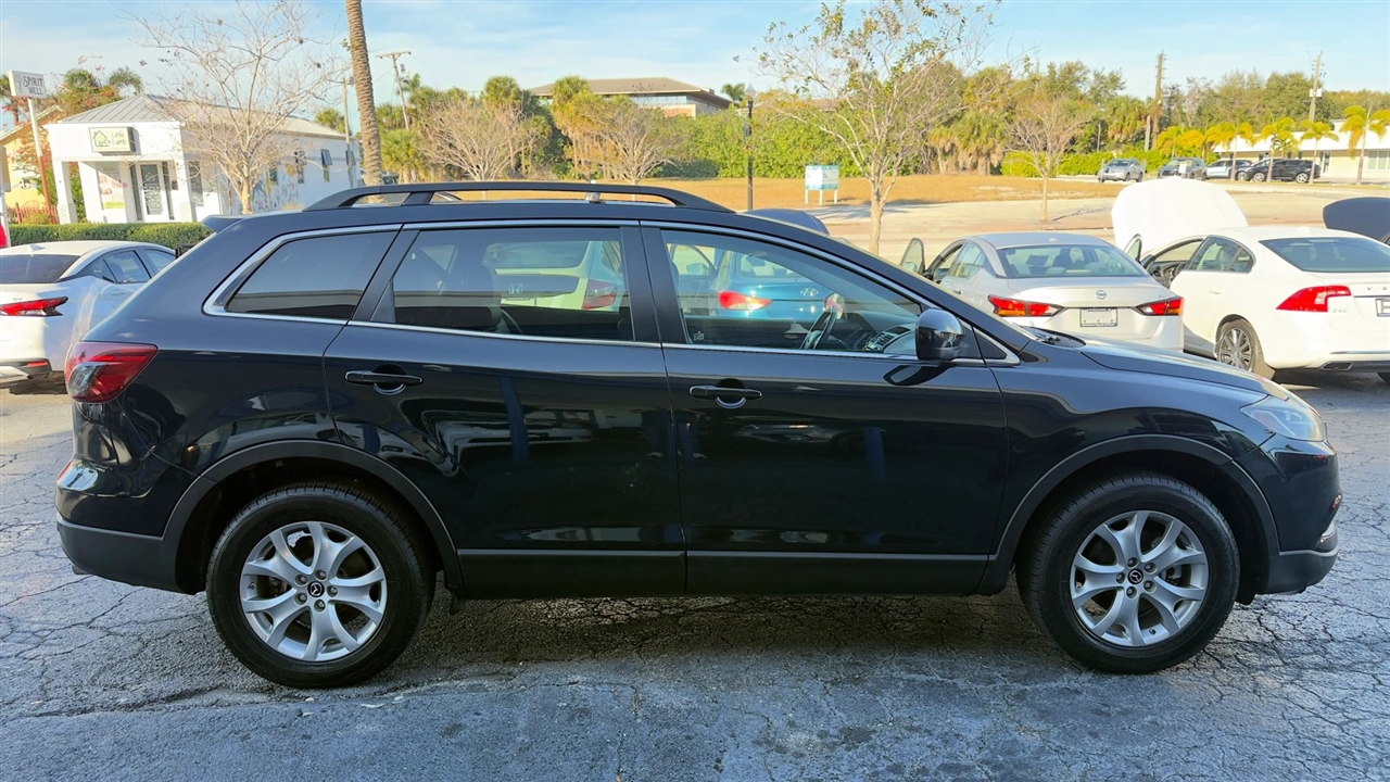 Mazda CX-9 Touring AWD 2014