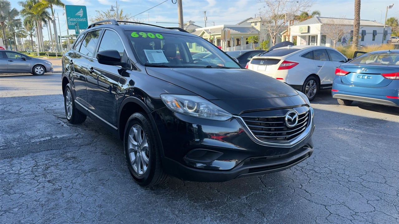 Mazda CX-9 Touring AWD 2014