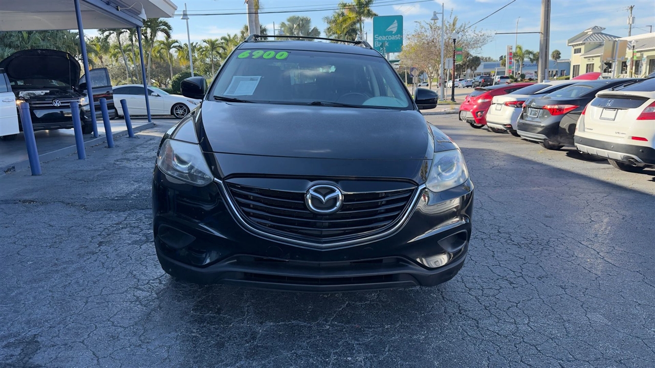 Mazda CX-9 Touring AWD 2014