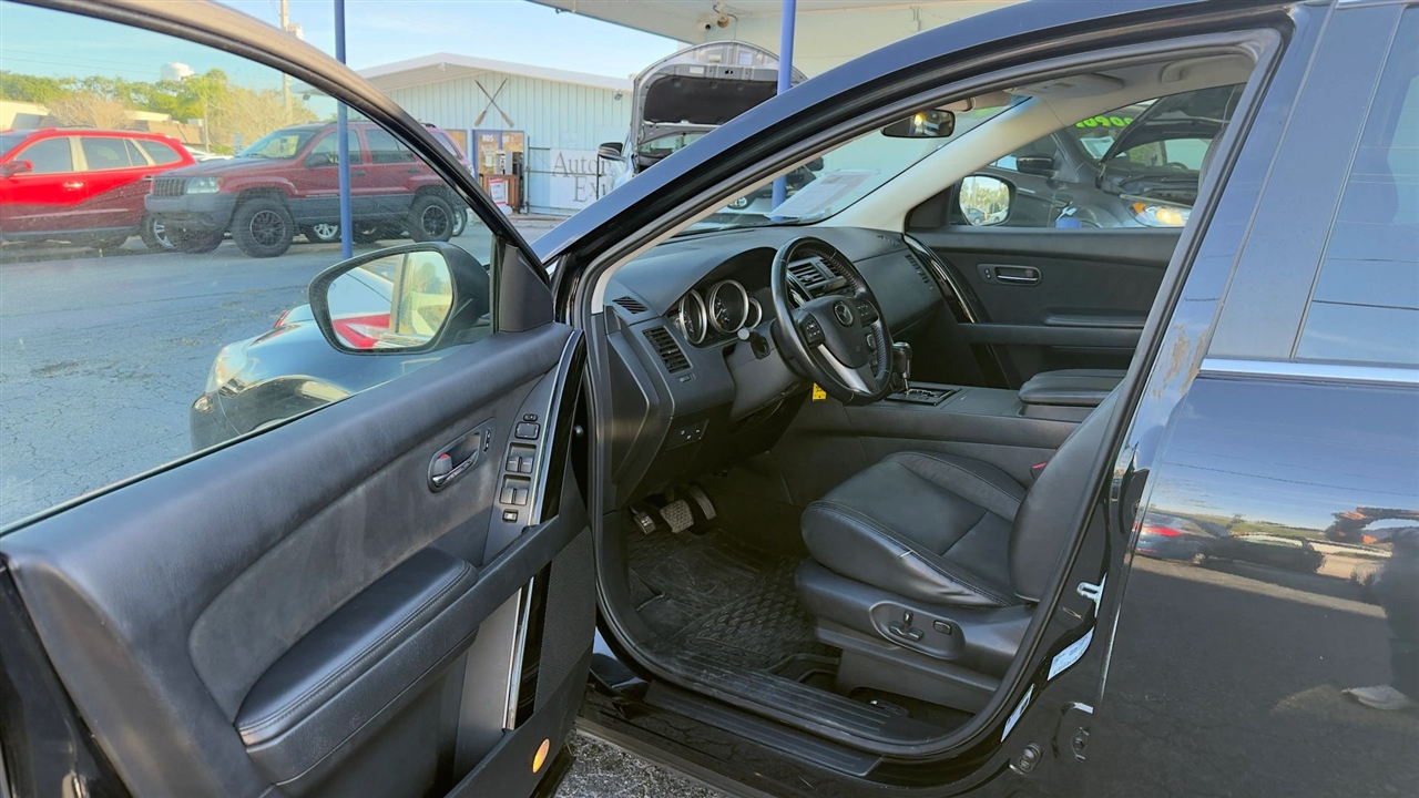 Mazda CX-9 Touring AWD 2014