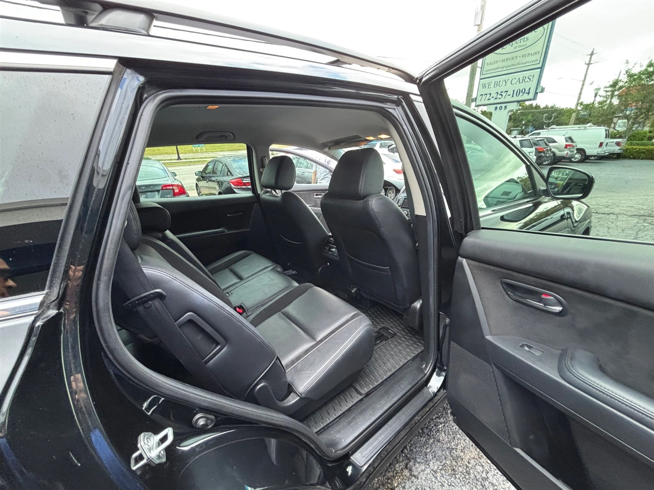 Mazda CX-9 Touring AWD 2014