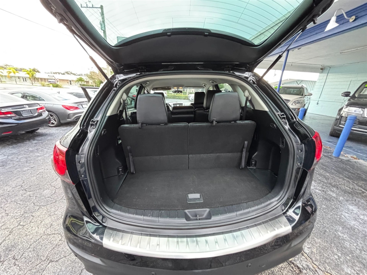 Mazda CX-9 Touring AWD 2014