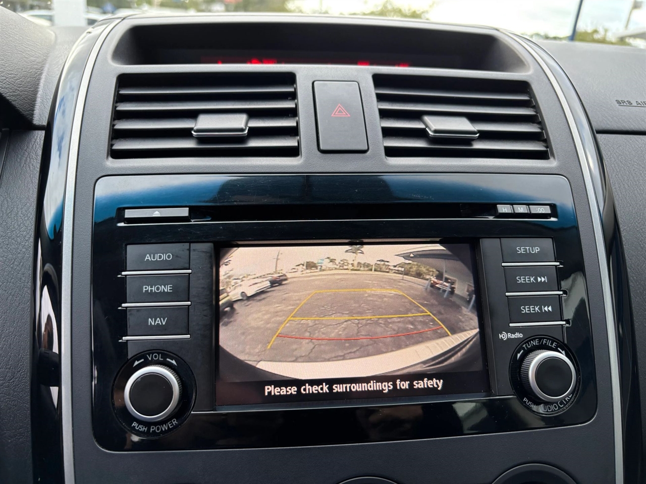 Mazda CX-9 Touring AWD 2014