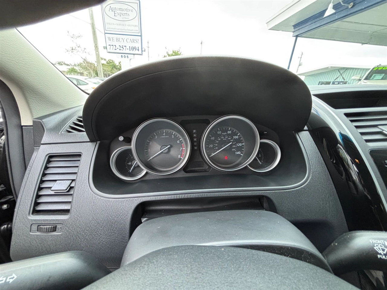 Mazda CX-9 Touring AWD 2014