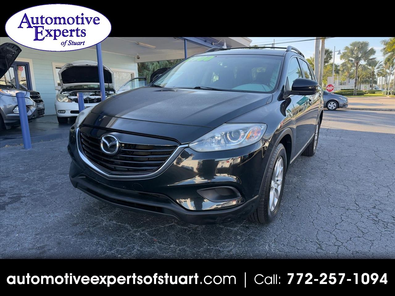 2014 Mazda CX-9 Touring AWD