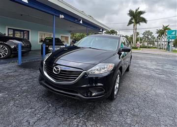2014 Mazda CX-9 Touring AWD