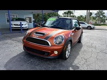 2015 MINI Cooper S Convertible