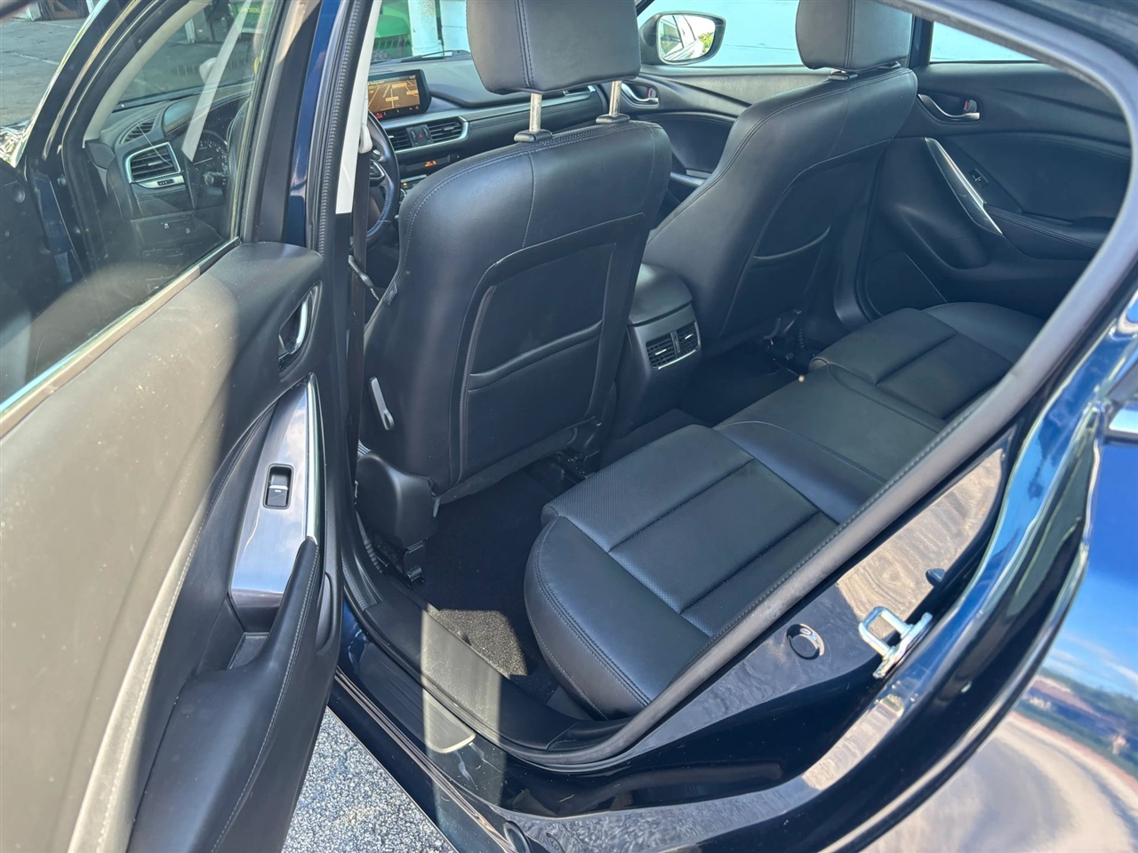 Mazda MAZDA6 i Touring AT 2017 Mazda MAZDA6 i Touring AT 2017