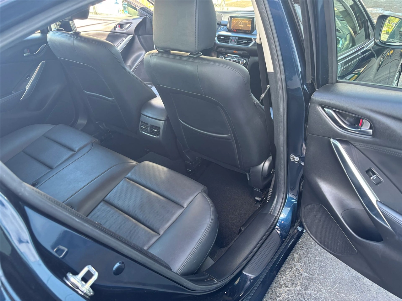 Mazda MAZDA6 i Touring AT 2017 Mazda MAZDA6 i Touring AT 2017