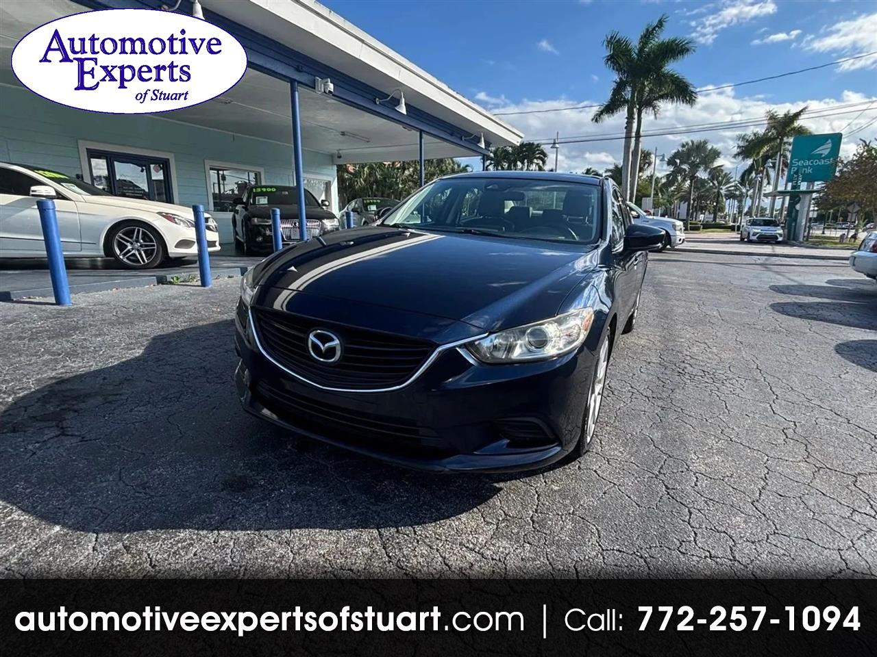 2017 Mazda MAZDA6 i Touring AT