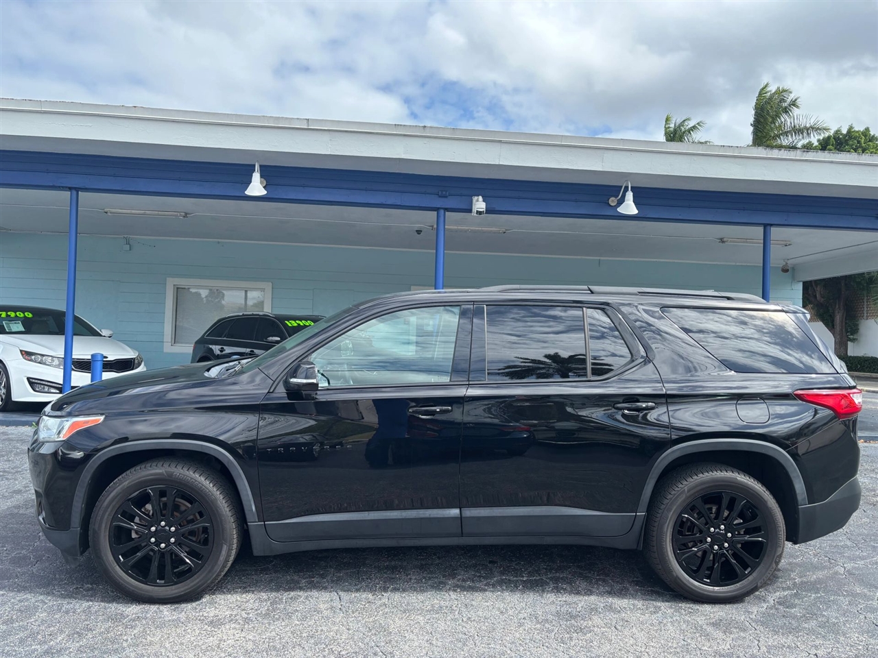 Chevrolet Traverse LT FL AWD 2019 Chevrolet Traverse LT FL AWD 2019