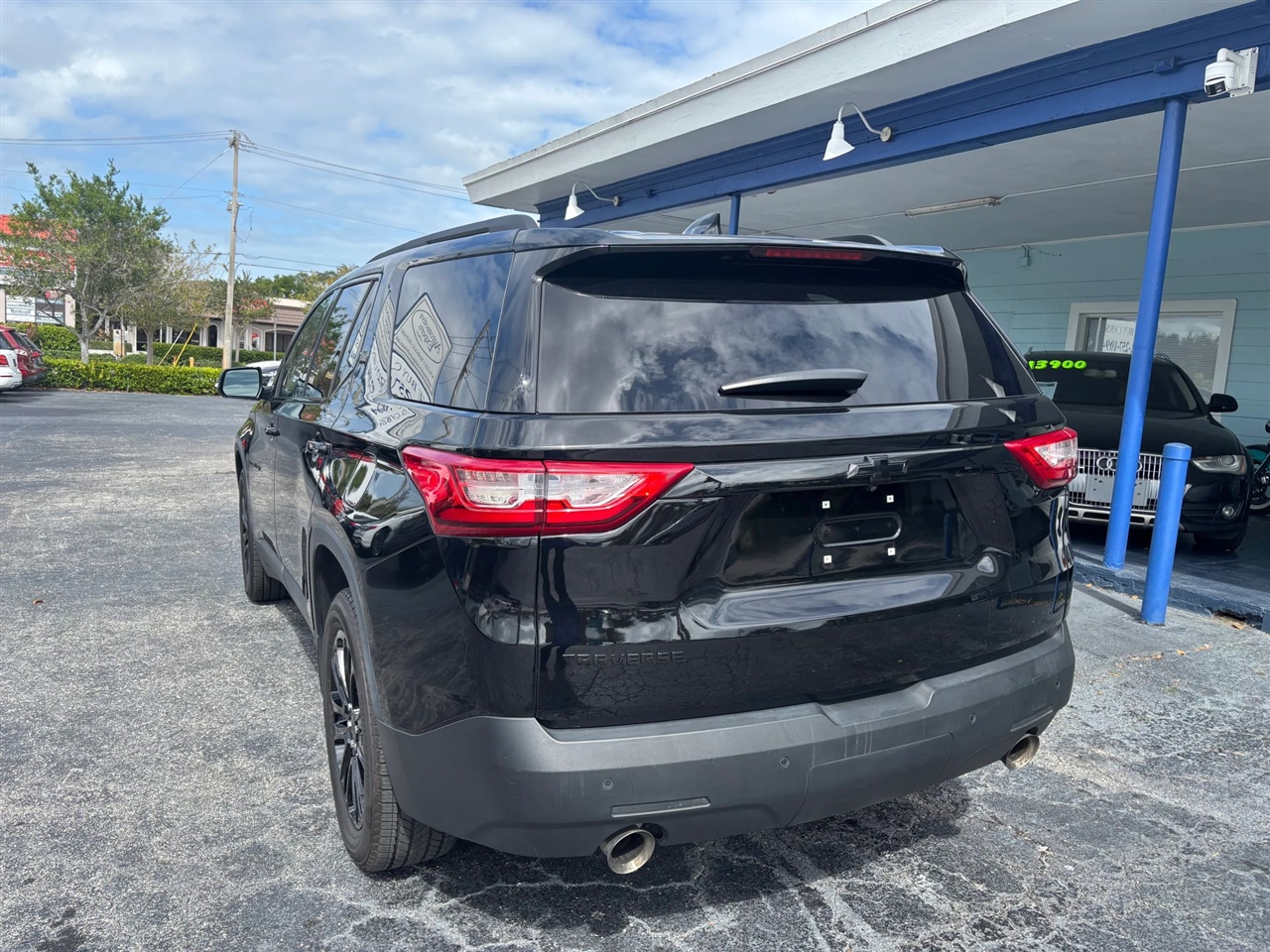 Chevrolet Traverse LT FL AWD 2019 Chevrolet Traverse LT FL AWD 2019