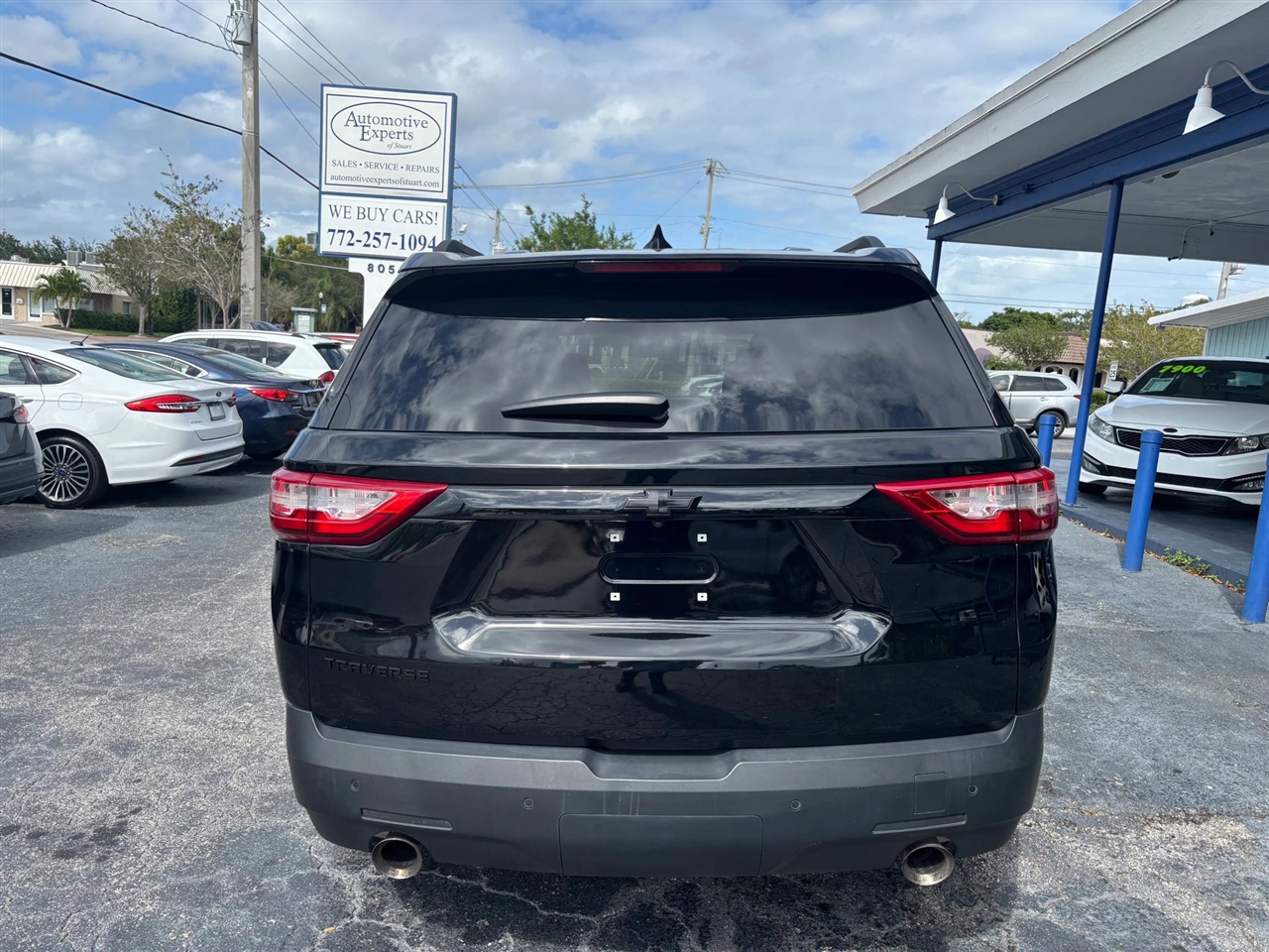 Chevrolet Traverse LT FL AWD 2019 Chevrolet Traverse LT FL AWD 2019