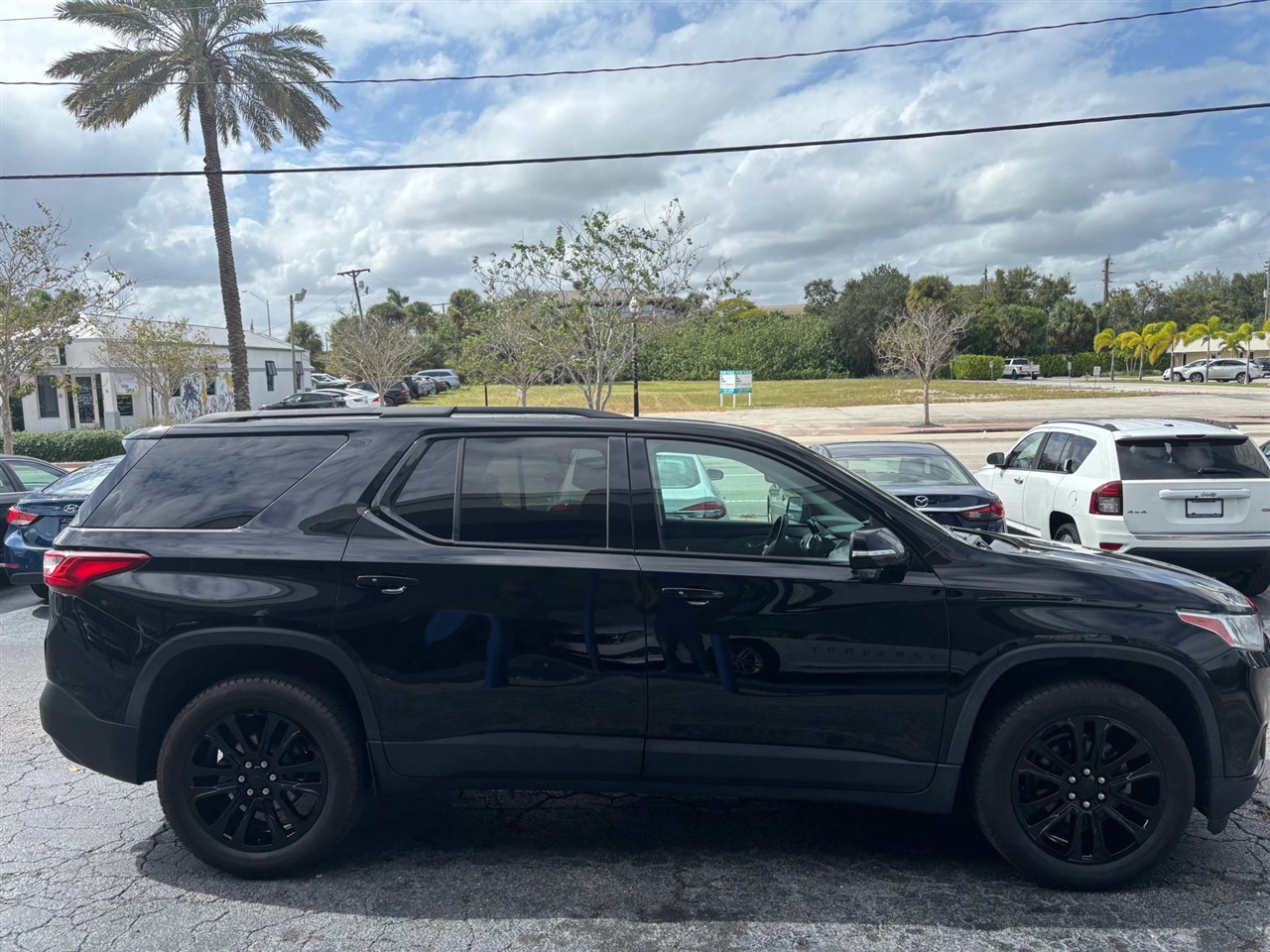 Chevrolet Traverse LT FL AWD 2019 Chevrolet Traverse LT FL AWD 2019
