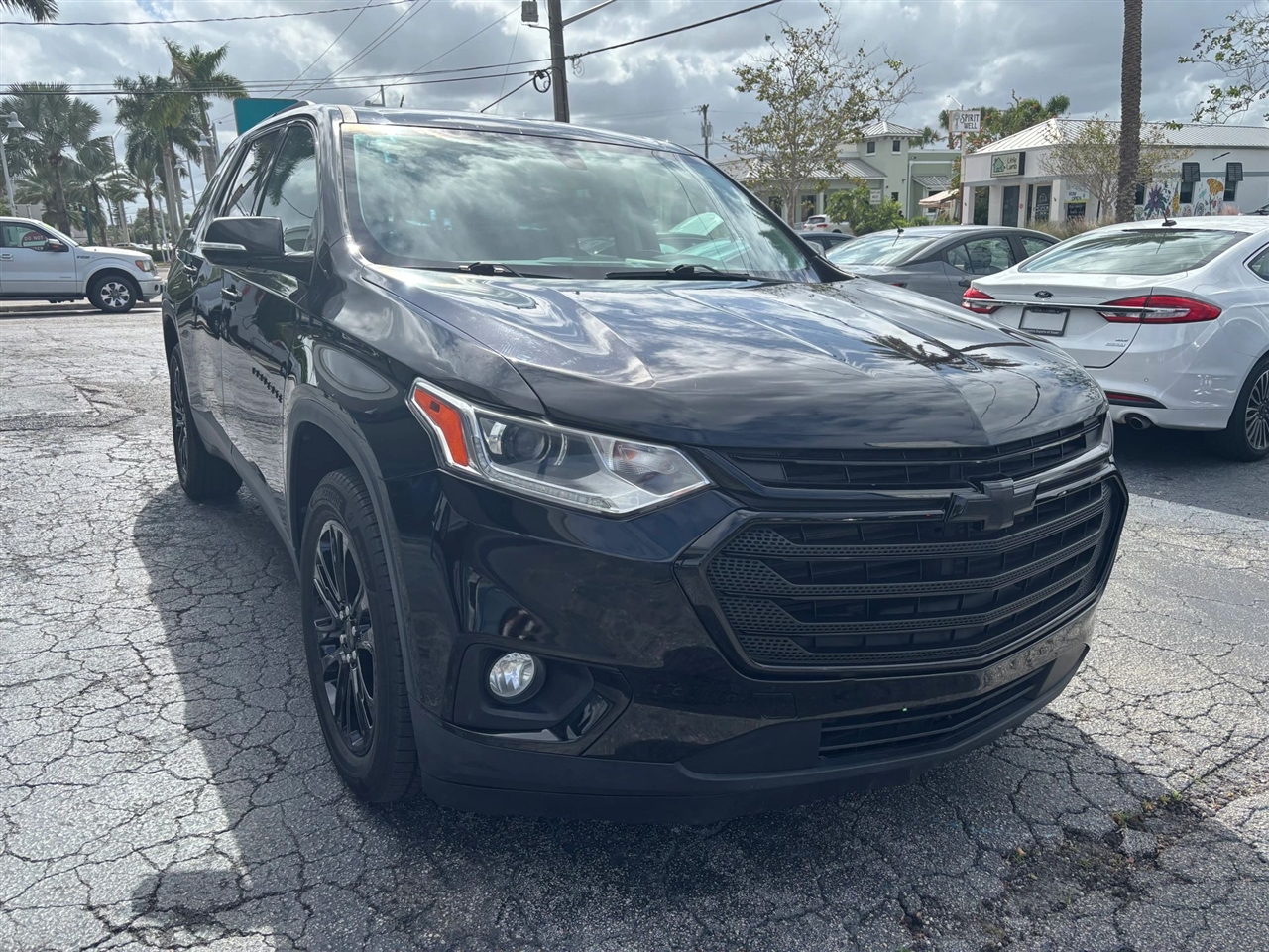 Chevrolet Traverse LT FL AWD 2019 Chevrolet Traverse LT FL AWD 2019