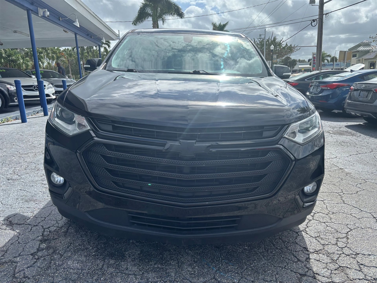Chevrolet Traverse LT FL AWD 2019 Chevrolet Traverse LT FL AWD 2019