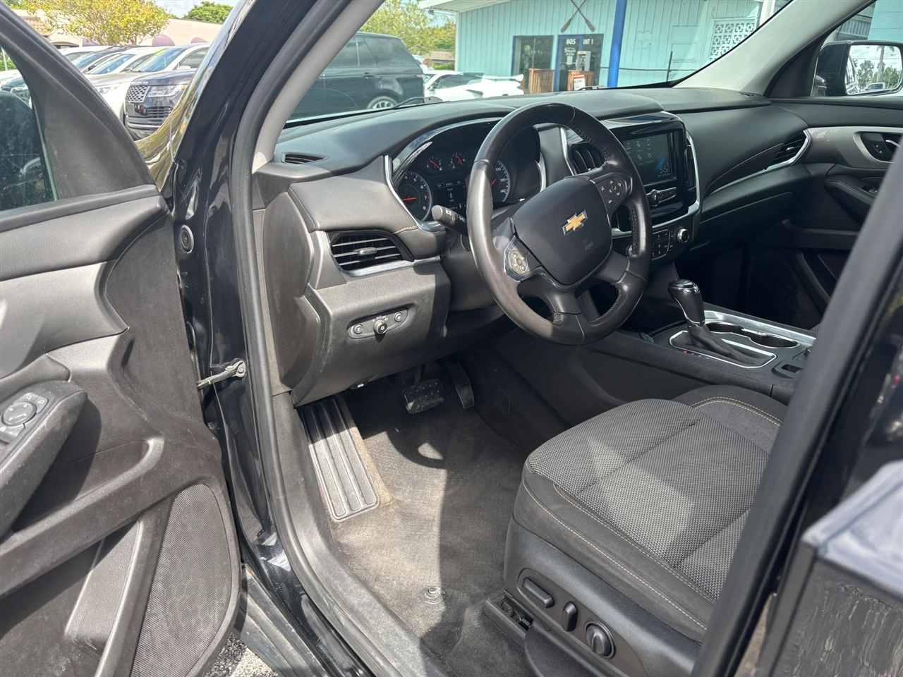Chevrolet Traverse LT FL AWD 2019 Chevrolet Traverse LT FL AWD 2019
