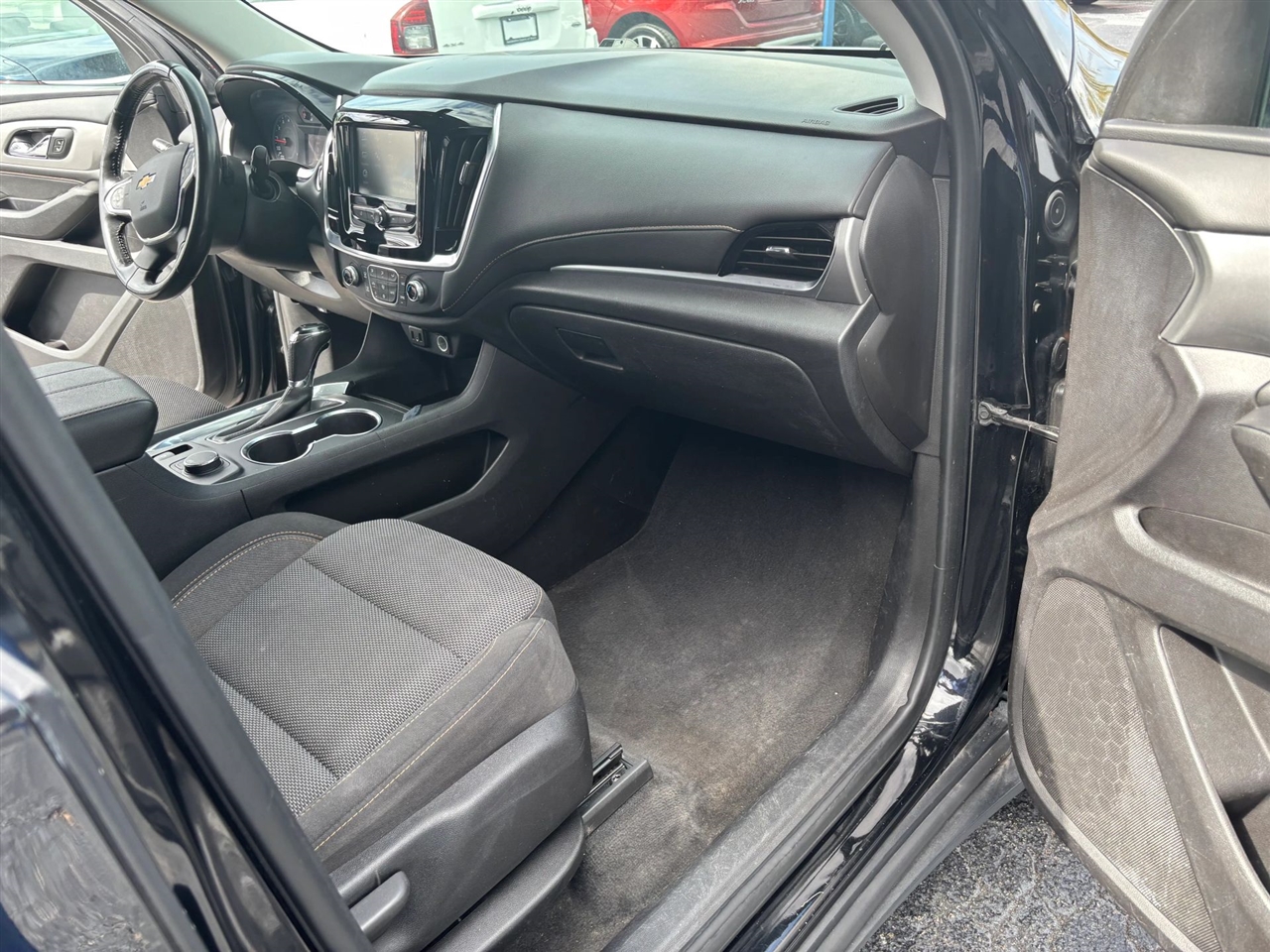 Chevrolet Traverse LT FL AWD 2019 Chevrolet Traverse LT FL AWD 2019
