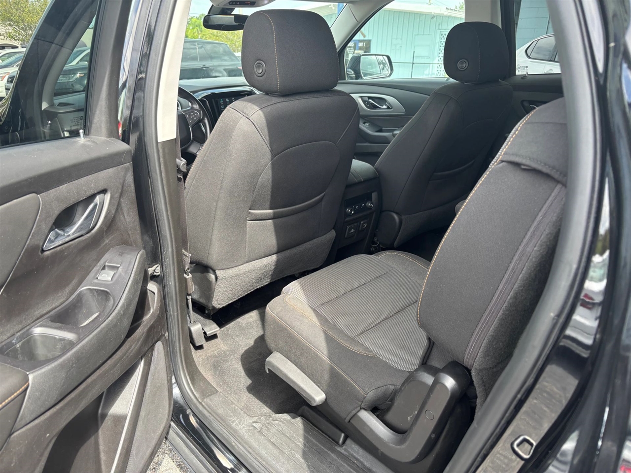 Chevrolet Traverse LT FL AWD 2019 Chevrolet Traverse LT FL AWD 2019