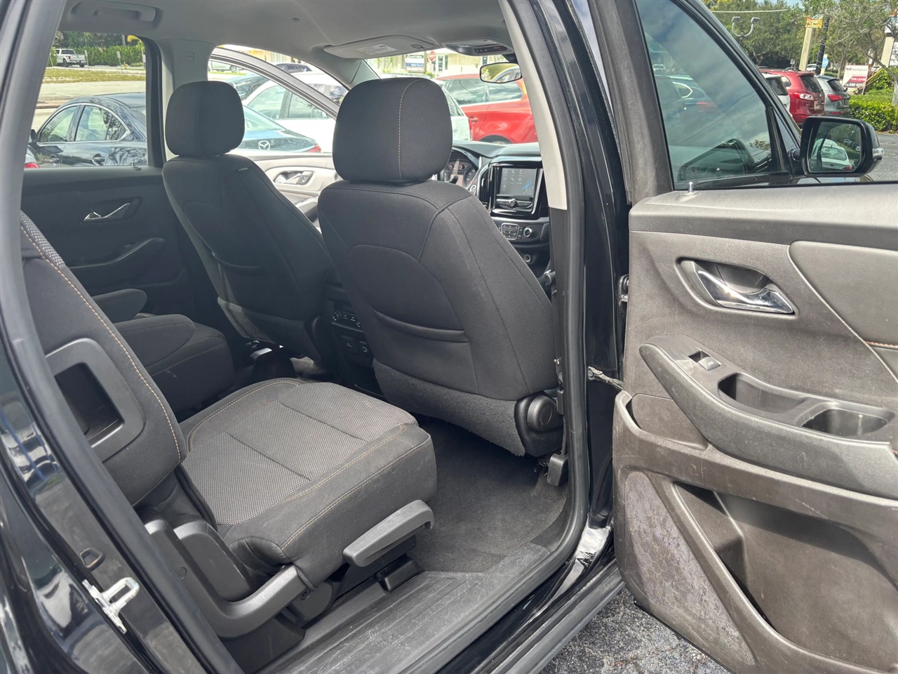 Chevrolet Traverse LT FL AWD 2019 Chevrolet Traverse LT FL AWD 2019