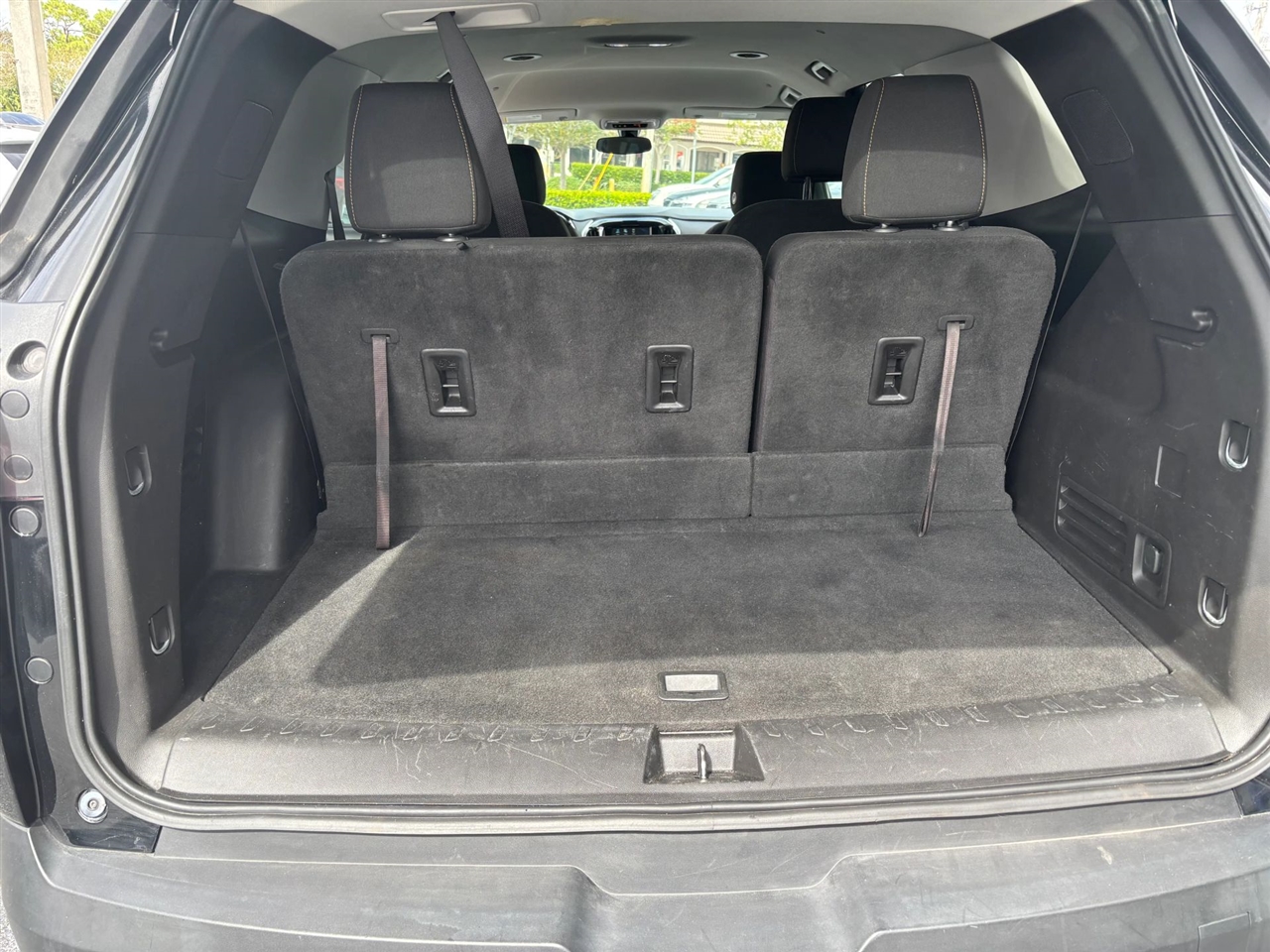 Chevrolet Traverse LT FL AWD 2019 Chevrolet Traverse LT FL AWD 2019