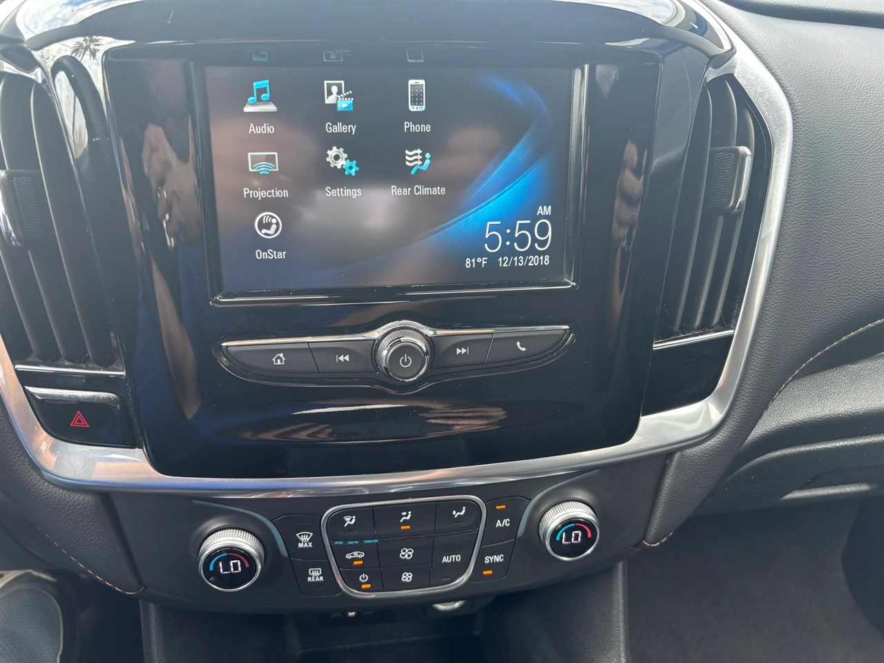Chevrolet Traverse LT FL AWD 2019 Chevrolet Traverse LT FL AWD 2019