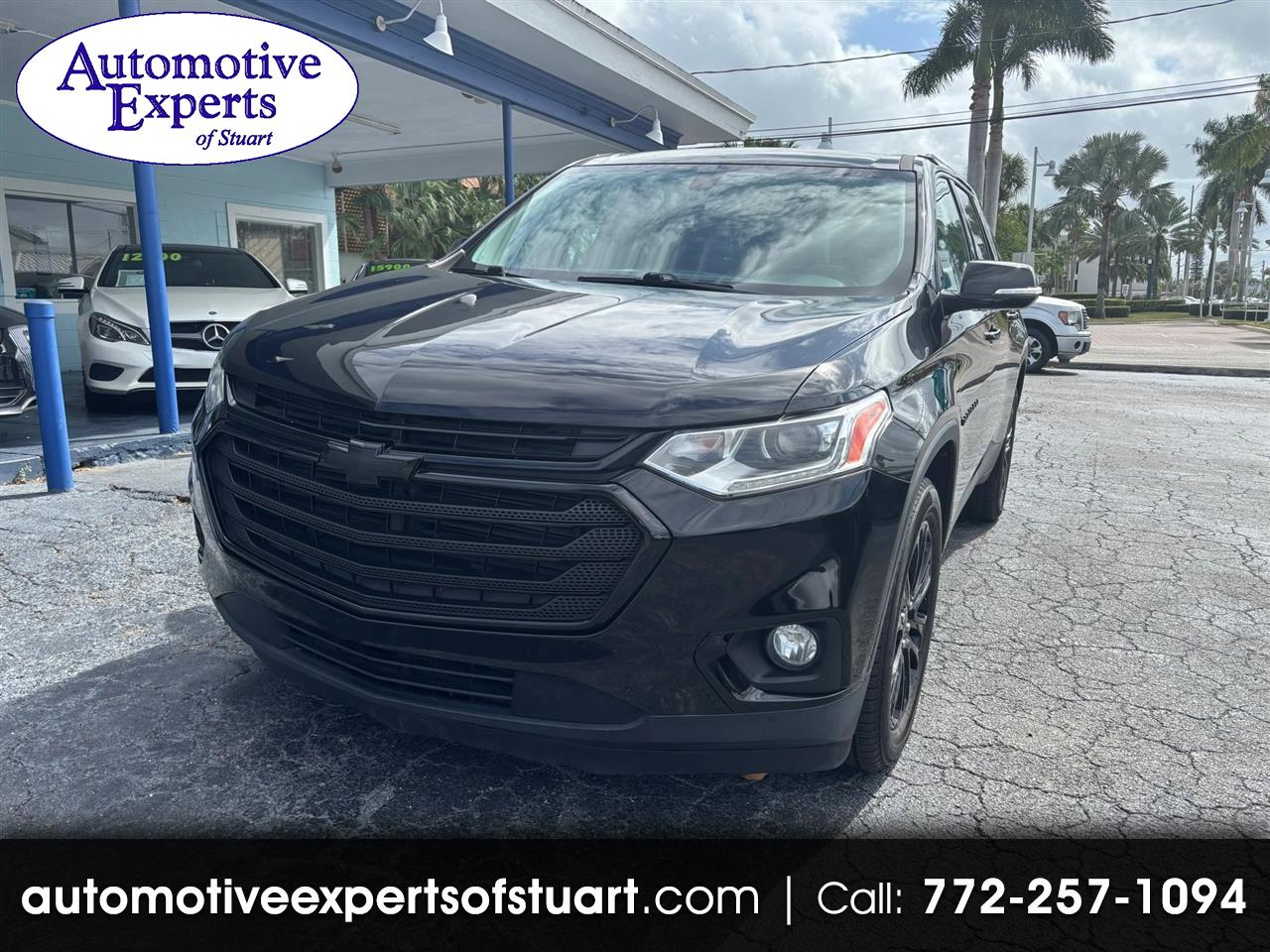 Chevrolet Traverse LT FL AWD 2019 Chevrolet Traverse LT FL AWD 2019