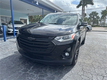 2019 Chevrolet Traverse LT FL AWD