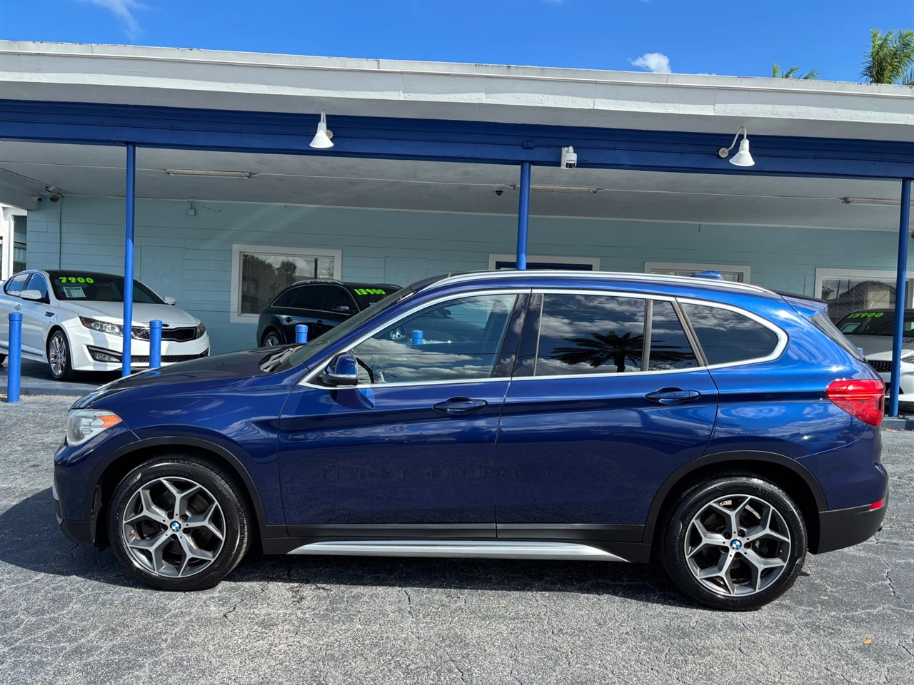 BMW X1 sDrive28i 2018 BMW X1 sDrive28i 2018