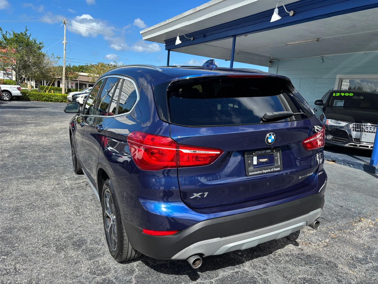 BMW X1 sDrive28i 2018 BMW X1 sDrive28i 2018