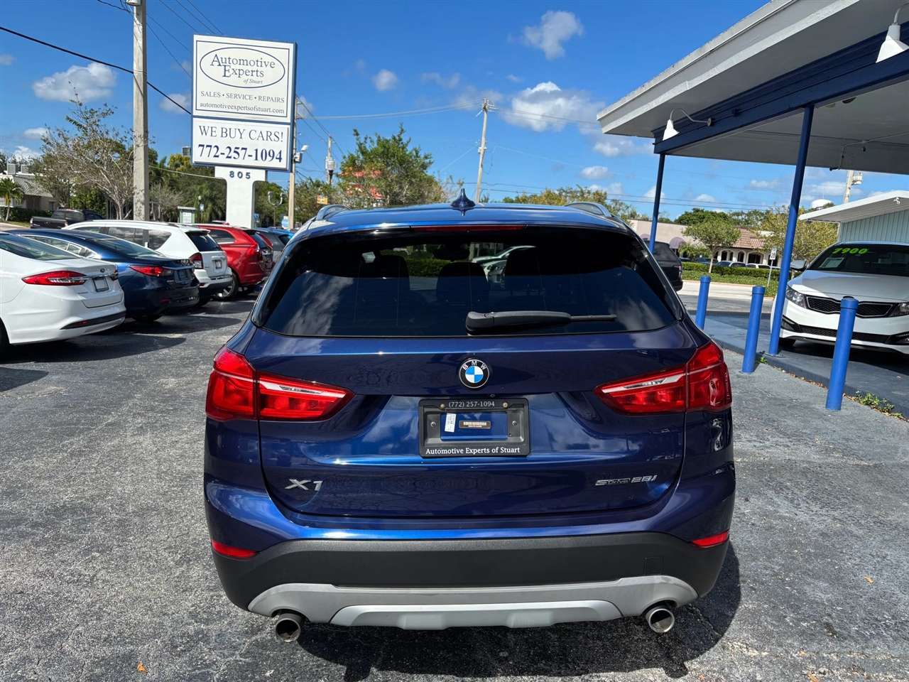BMW X1 sDrive28i 2018 BMW X1 sDrive28i 2018