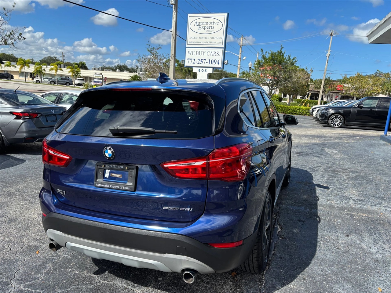 BMW X1 sDrive28i 2018 BMW X1 sDrive28i 2018