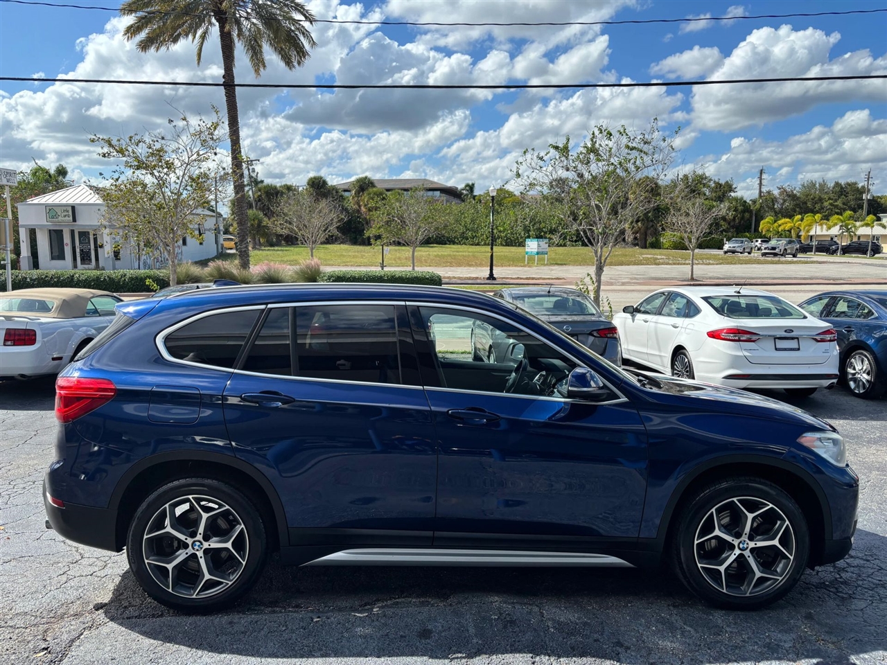 BMW X1 sDrive28i 2018 BMW X1 sDrive28i 2018