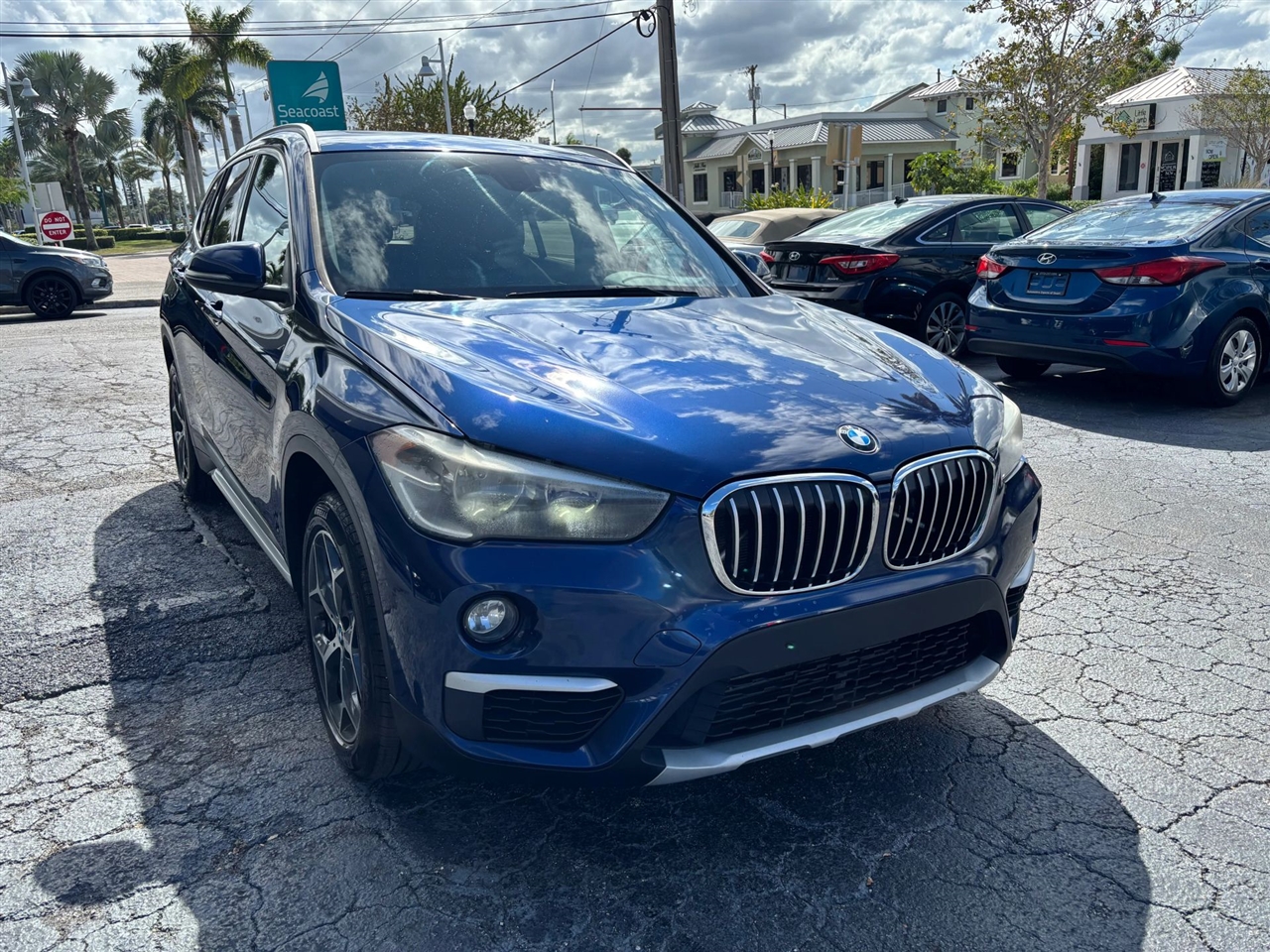 BMW X1 sDrive28i 2018 BMW X1 sDrive28i 2018