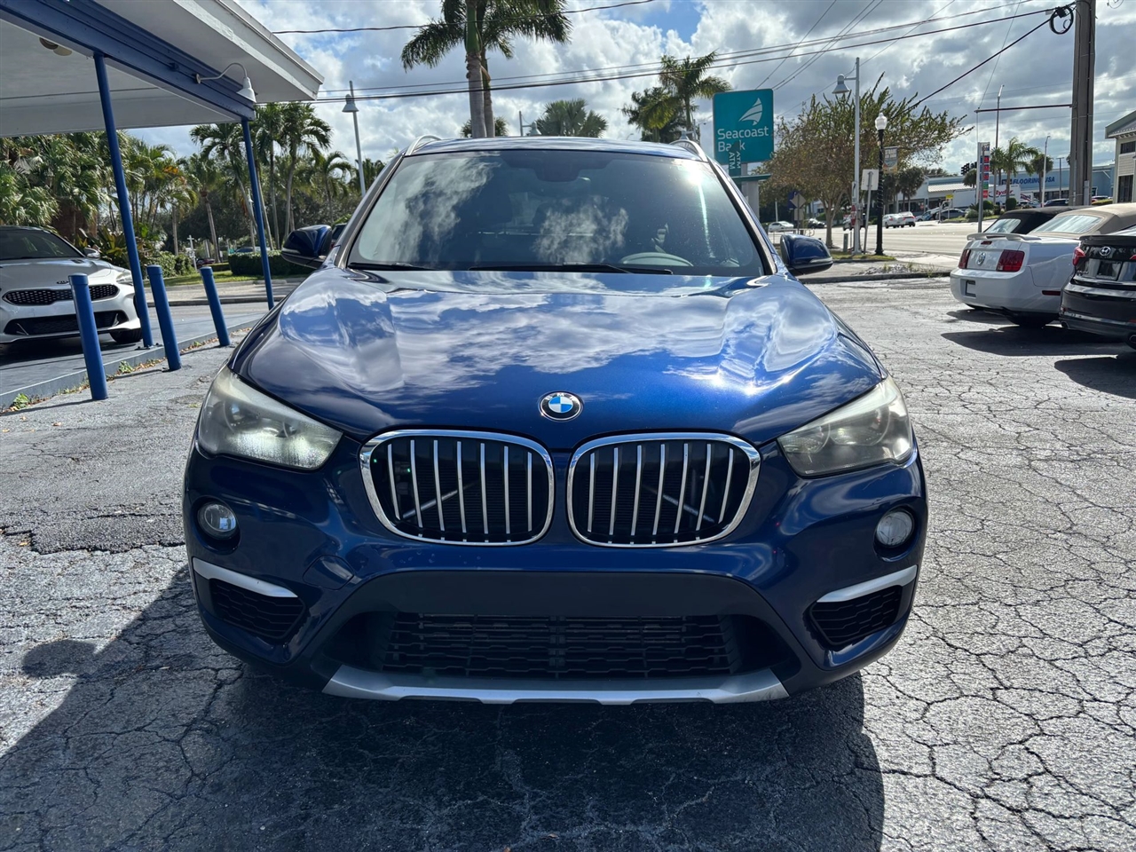 BMW X1 sDrive28i 2018 BMW X1 sDrive28i 2018