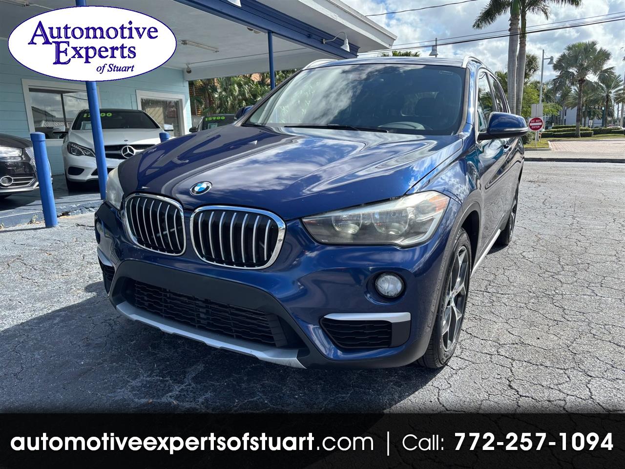 BMW X1 sDrive28i 2018 BMW X1 sDrive28i 2018