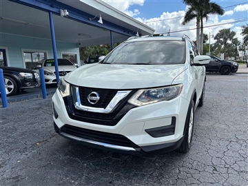 2017 Nissan Rogue SV 2WD